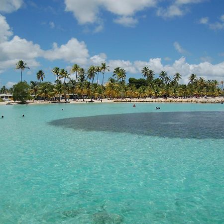 상트 안느 Couleurs Caraibes - Plage Et Tranquillite 아파트 외부 사진